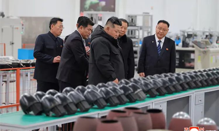 North Korea Launches First Missiles of 2026, Slams U.S. ‘Kidnapping’ of Maduro