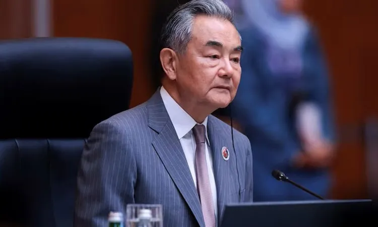 China Slams US Over Maduro’s Capture; Rejects ‘World Judge’ Role