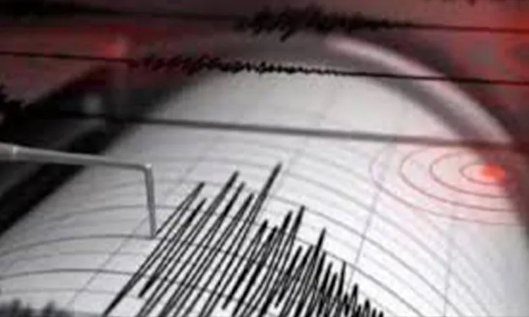 Magnitude 6.4 Earthquake Strikes Western Japan; No Tsunami Threat