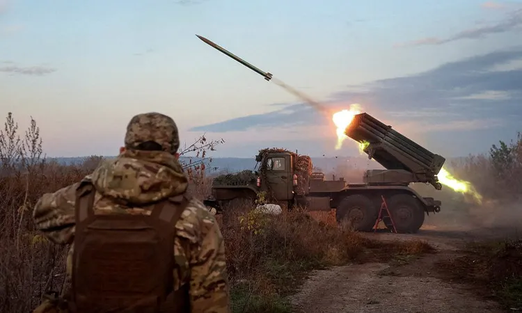 Ukraine’s Allies Meet in Paris to Solidify Security Commitments