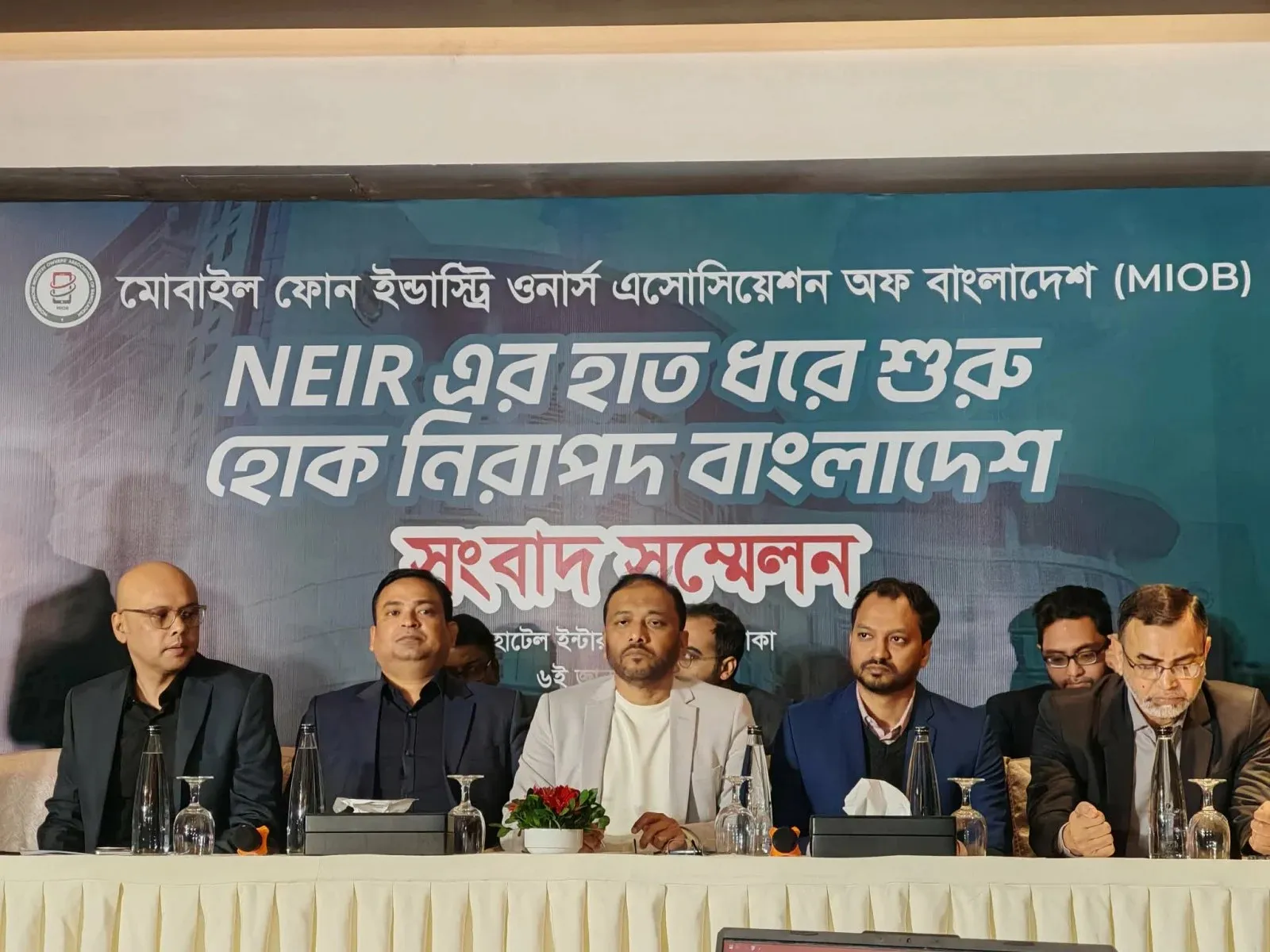 Grey Market Costs Bangladesh Tk6,000 Crore in Annual Taxes, Say Industry Leaders