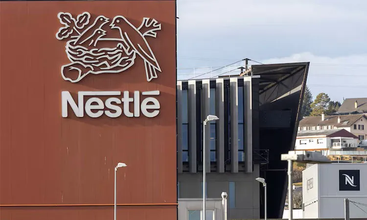 Nestle Recalls Infant Formula Across Europe Over Toxin Concerns