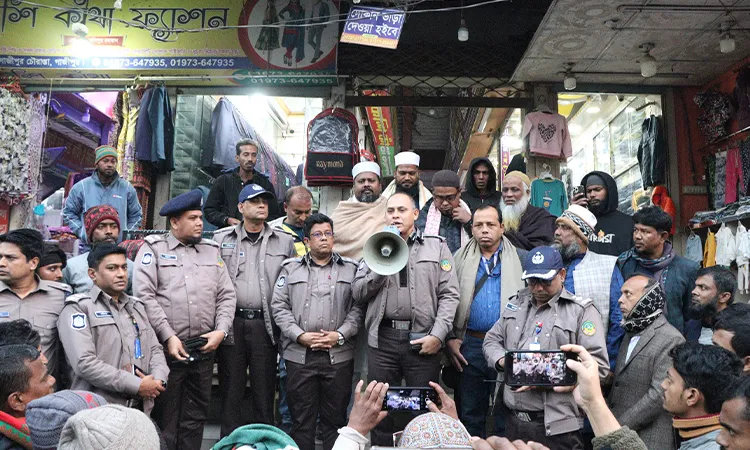 GMP Brokers' days are over - GMP Commissioner