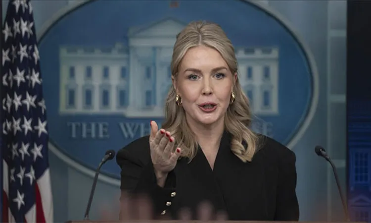 Greenland Acquisition a 'National Security Priority,' Military Options Remain: White House