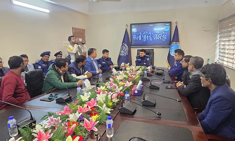 Police Superintendent seeks media cooperation to ensure peaceful national elections