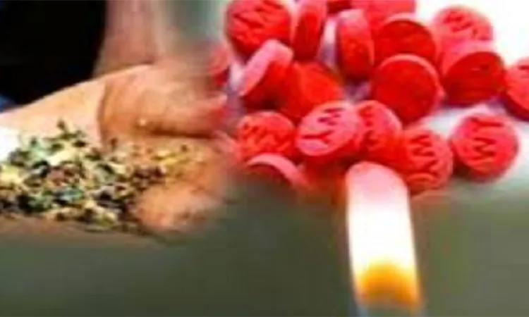 DB's anti-drug drive in Jhalakathi makes 100 arrests in 1 year