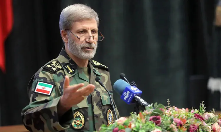 Iran Army Chief Warns of Preemptive Strike Amid Rising Tensions with U.S.
