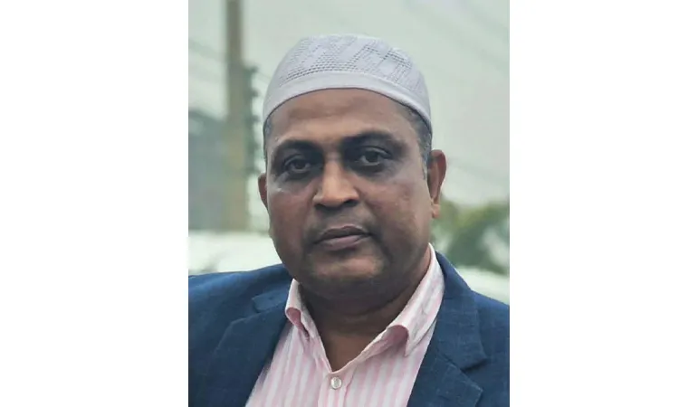 Jhalakathi Municipal Awami League Organizing Secretary Abdus Salam arrested by DB