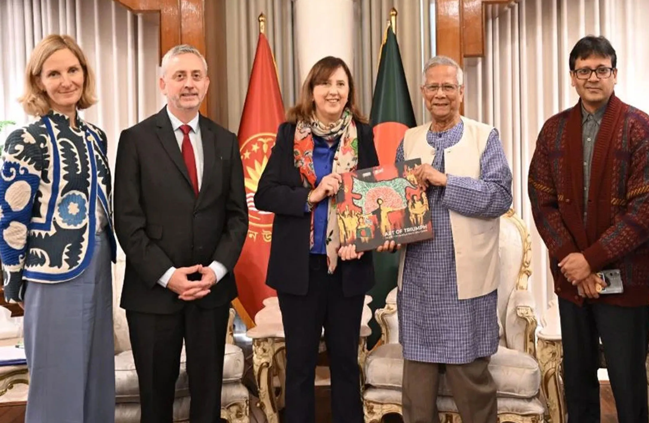 Bangladesh–EU Comprehensive Partnership Agreement Talks Near Final Stage