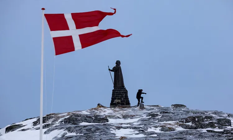 European Allies Prepare Joint Response to U.S. Interest in Greenland