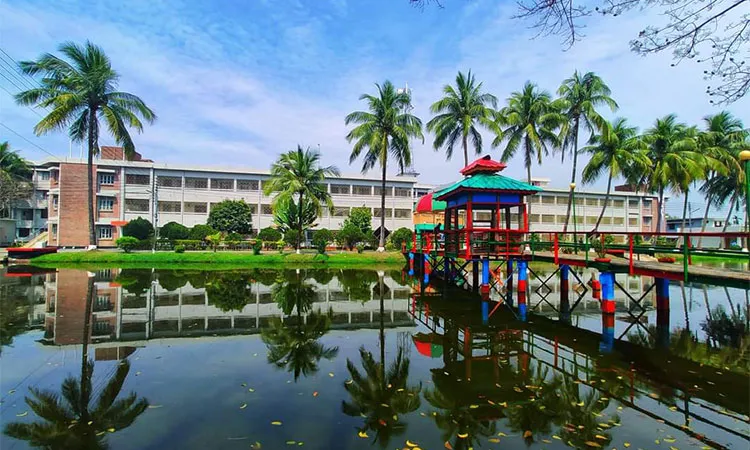 The crisis peaked on January 5 during a heated confrontation: Photo Merciful Alam Rimon