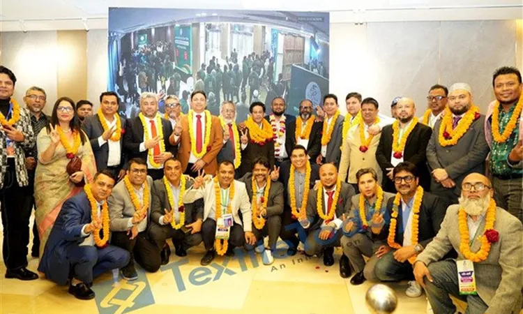 The Bangladesh Garment Buying House Association (BGBA) has elected its new leadership for the 2026-2028 term. Md. Abdul Hamid elected as President.
