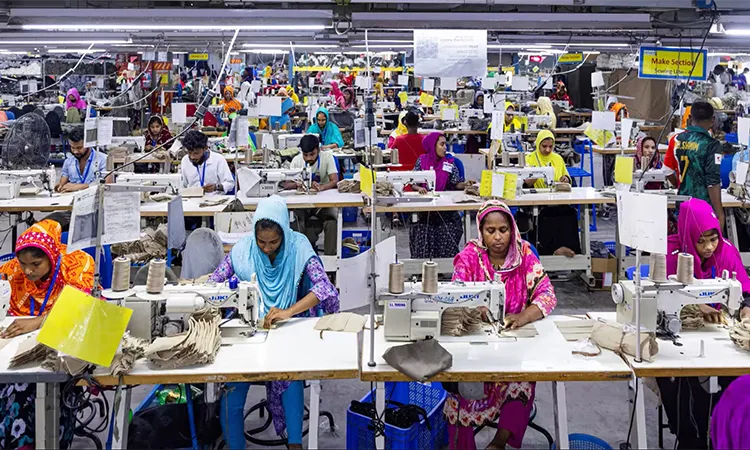 Bangladesh RMG Exports: Shipments to US Drop 11% as Trump Tariffs Hit