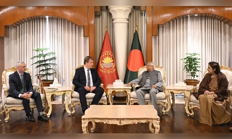 EU to send 200-member election observation team to Bangladesh