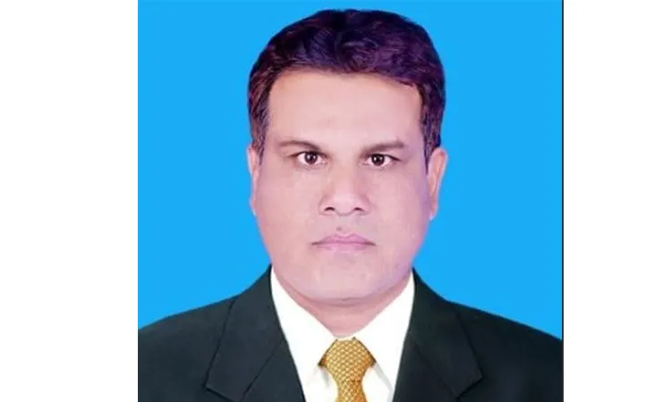 Jahangir Hossain Jewel, Head of Sports Department of Bheramara Government College, Hattrick Selected as Best Rover Scouts Teacher