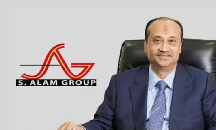 S Alam's land and facilities seized by court