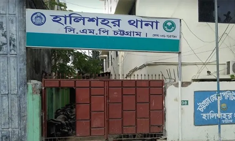 Unidentified youth's body found in a drain in Chattogram