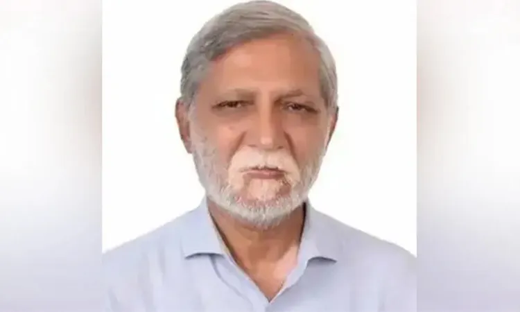 Former municipal chairman sentenced to 5 years in prison