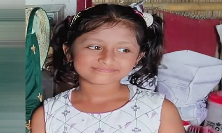 Bullet could not be removed from child Huzaifa Afnan's head even after surgery