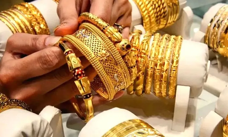 Gold at the highest price in the country’s history, breaking all records