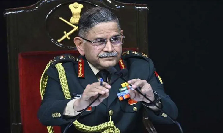 Indian military maintains open communication with Bangladesh to prevent any misunderstandings: Indian Army Chief