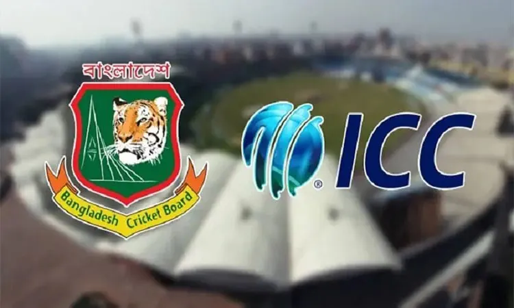 BCB Rejects ICC Request Travel India for T20 World Cup