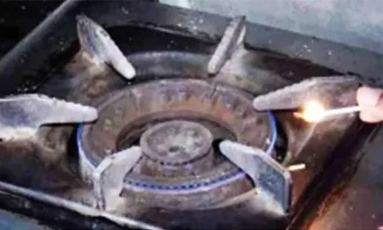 Gas Supply Suspended in Uttara: Photo collected