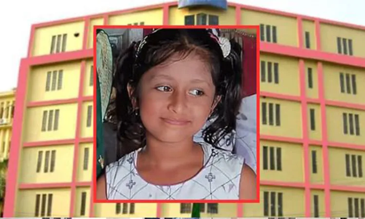 Huzaifa Afnan (9) from Teknaf: Photo Chattogram Bureau