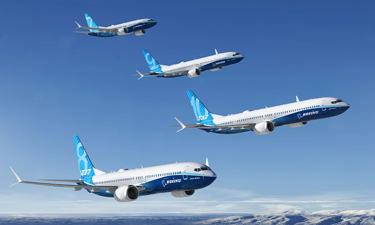 Boeing Aircraft in 2025 deliveries Hits Record