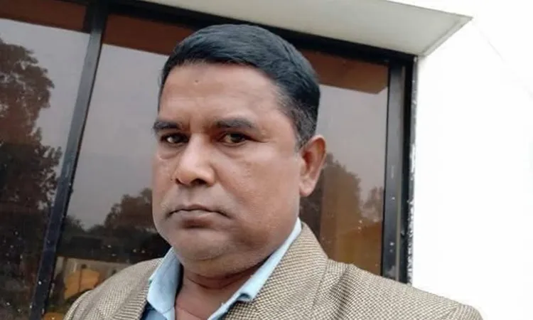 Nazrul Islam (55) was killed Kurigram accident on Wednesday morning.