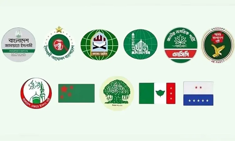 Division grows in 11-party Coalition regarding seat Allocation