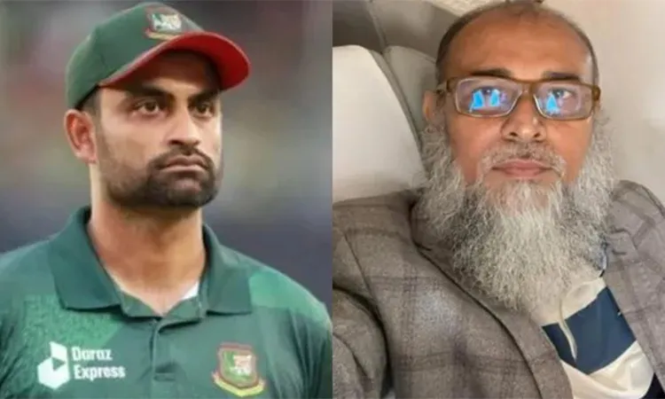 BCB Issues Show Cause to Director Nazmul, but Players Stand Firm on Boycott