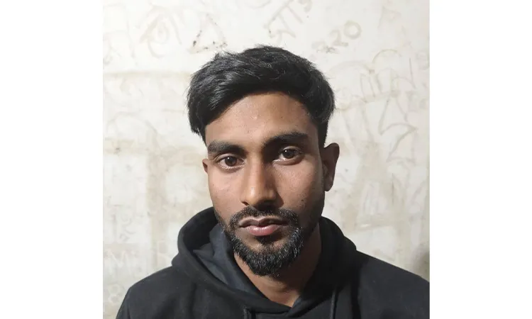 Anti-drug operation at Chhatra League leader's truck hotel