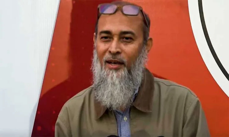 The Bangladesh Cricket Board officially announced the removal of M Najmul Islam from the chairmanship of the Finance Committee: Photo collected