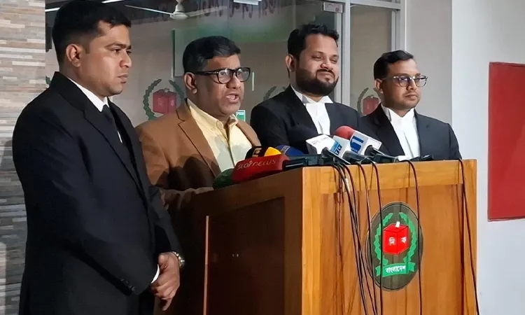 Faridpur-1: Journalist Arifur Rahman Regains Candidacy After EC Appeal