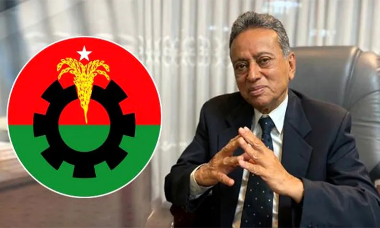 Empower People to Prevent Fascism, Says Amir Khasru