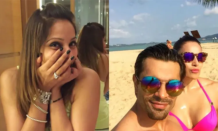 Bipasha Basu Walks Down Memory Lane with Viral '2016' Trend