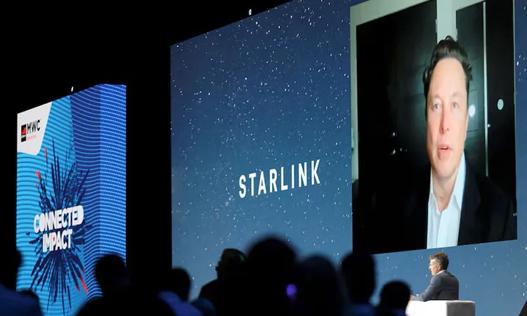 Elon Musk’s Starlink becomes a lifeline in Iran: Photo collected