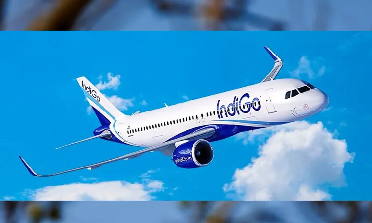India slaps record $2.45m fine on IndiGo over mass flight cancellations
