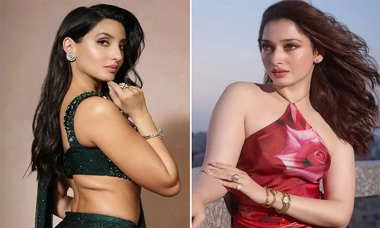 Nora Fatehi shuts down Bhushan Kumar affair rumours with sarcastic response