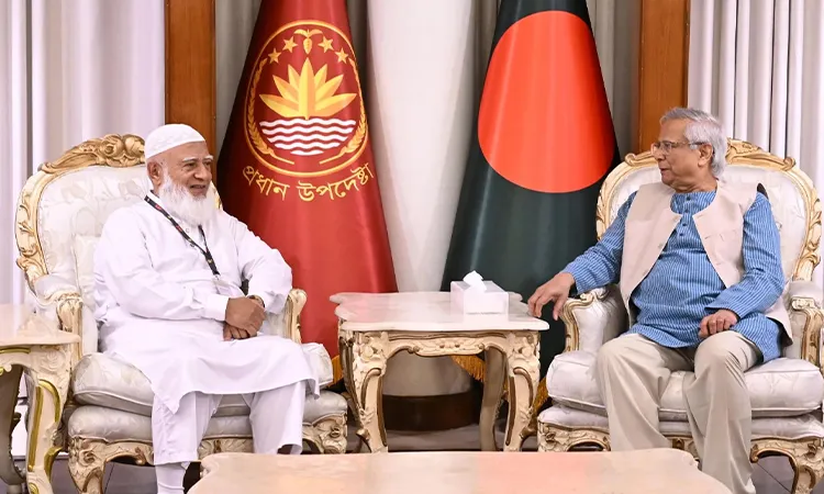 Jamaat Urges ‘Electoral Equality,’ Alleges Administrative Bias