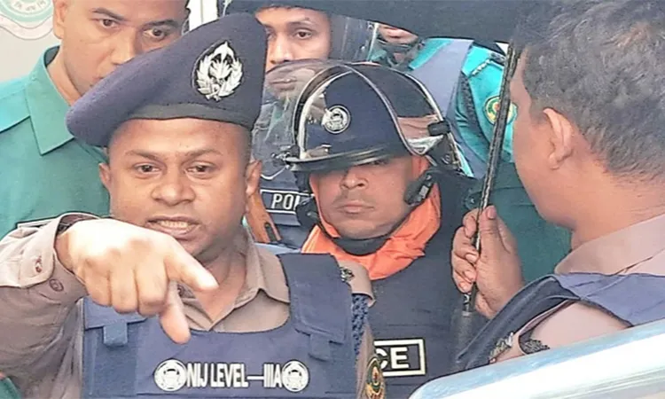 Lawyer Murder in Chittagong