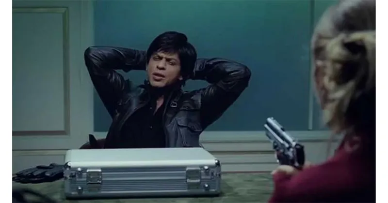 Shah Rukh is returning for 'Don 3'