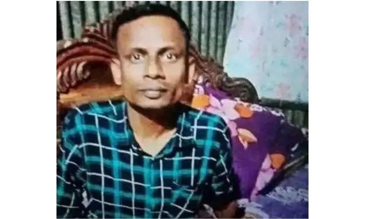 Body of auto driver wrapped in duct tape recovered in Sonargaon