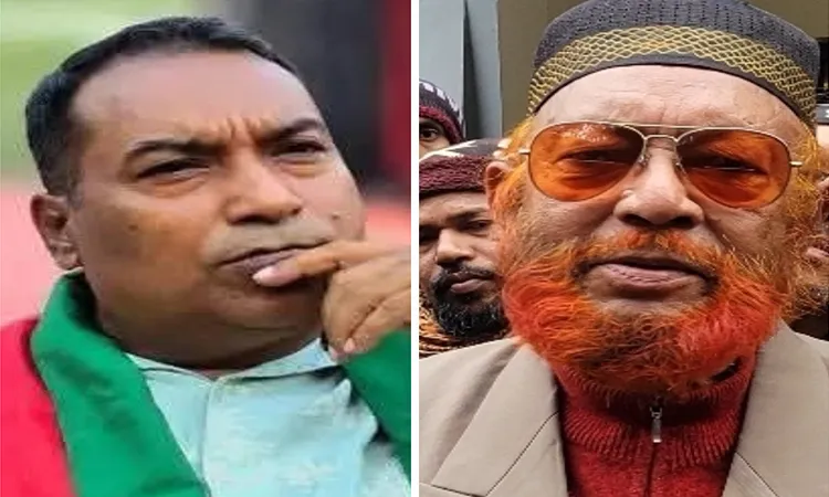 BNP Faces Rebel Candidates in Two Pabna Seats