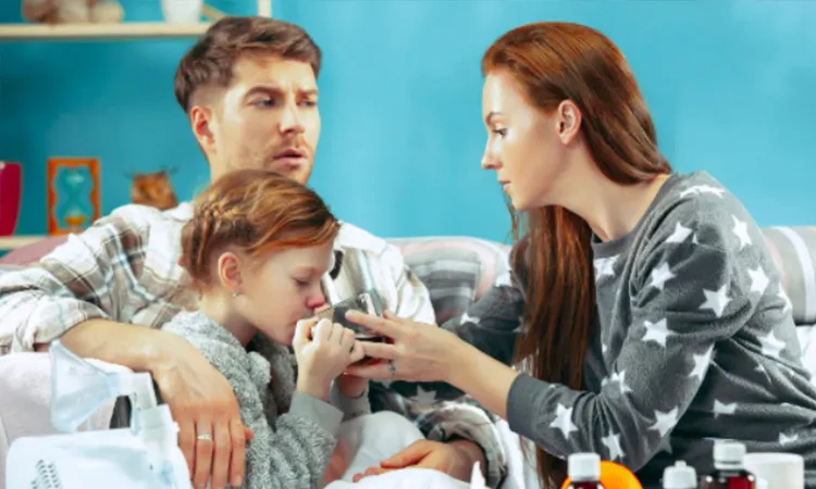 Worm infection affects both children and adults in Bangladesh: Photo collected