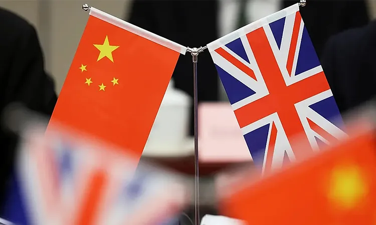 UK Approves China’s Mega-Embassy Plan in London