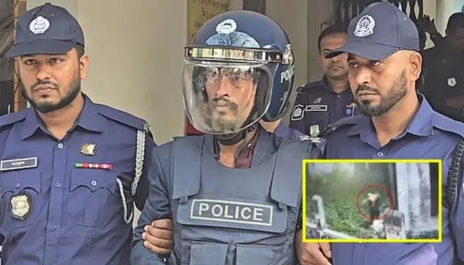 One after another, sensational information is emerging about the 'serial killer' Samrat