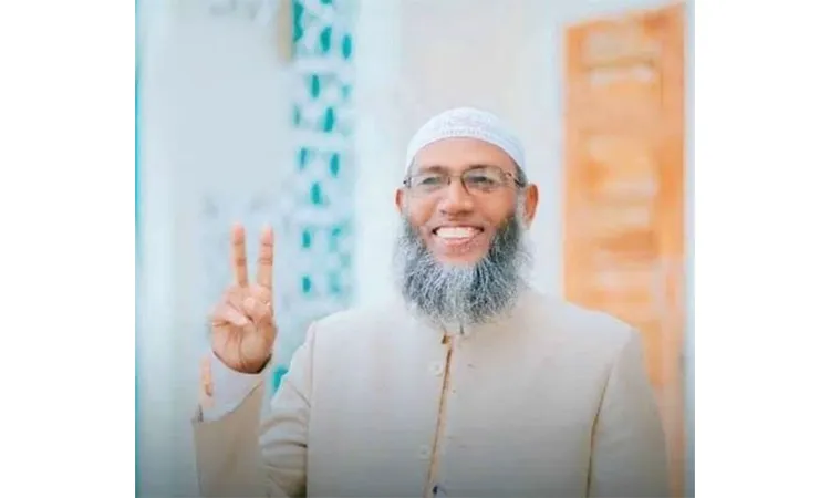 Jamaat candidate Dr. Iqbal's candidacy in Narayanganj-3 constituency upheld