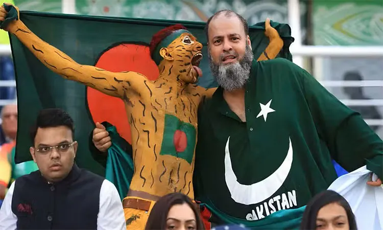 Pakistan formally backs Bangladesh’s refusal to play in India